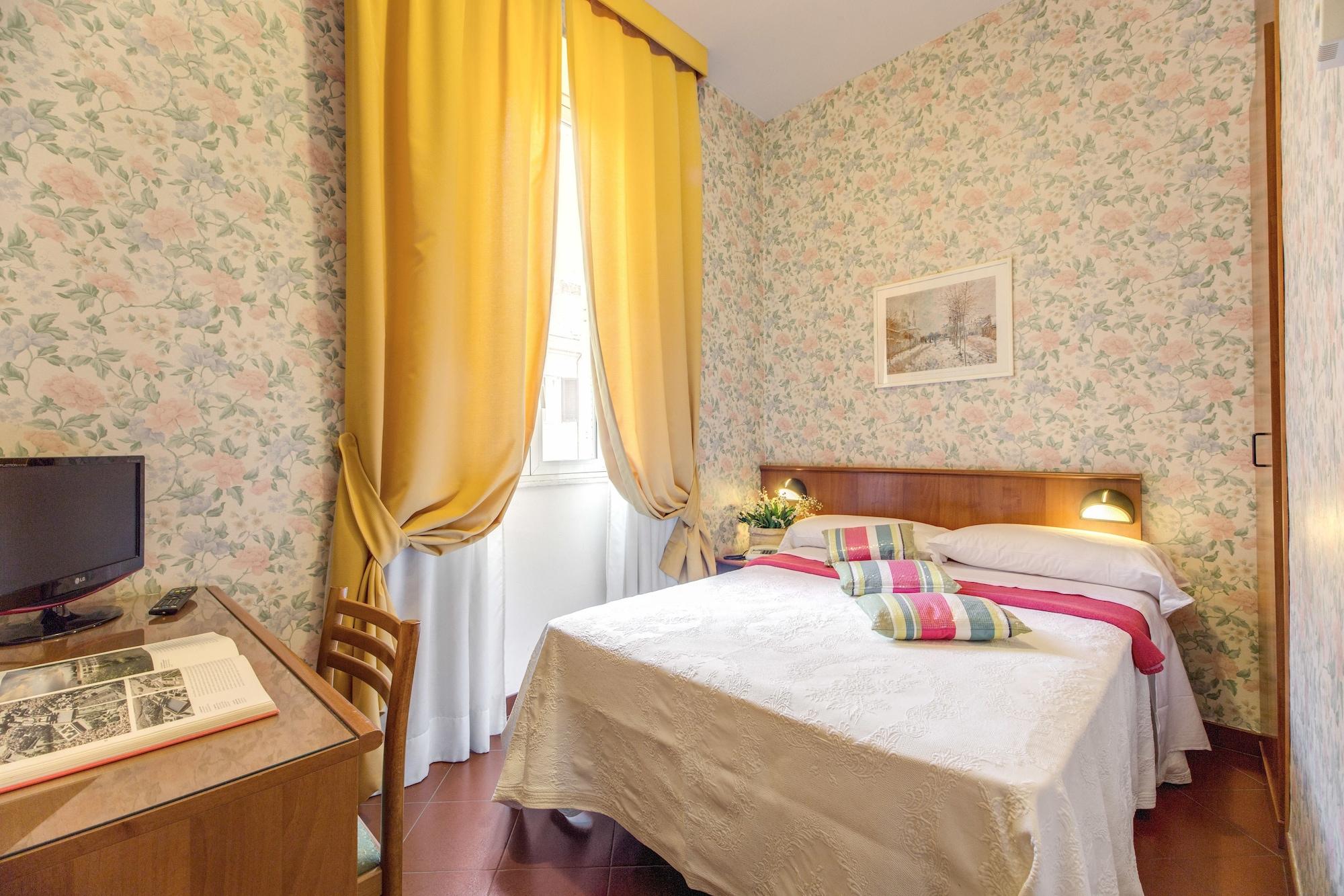Hotel Corona Rzym Zewnętrze zdjęcie