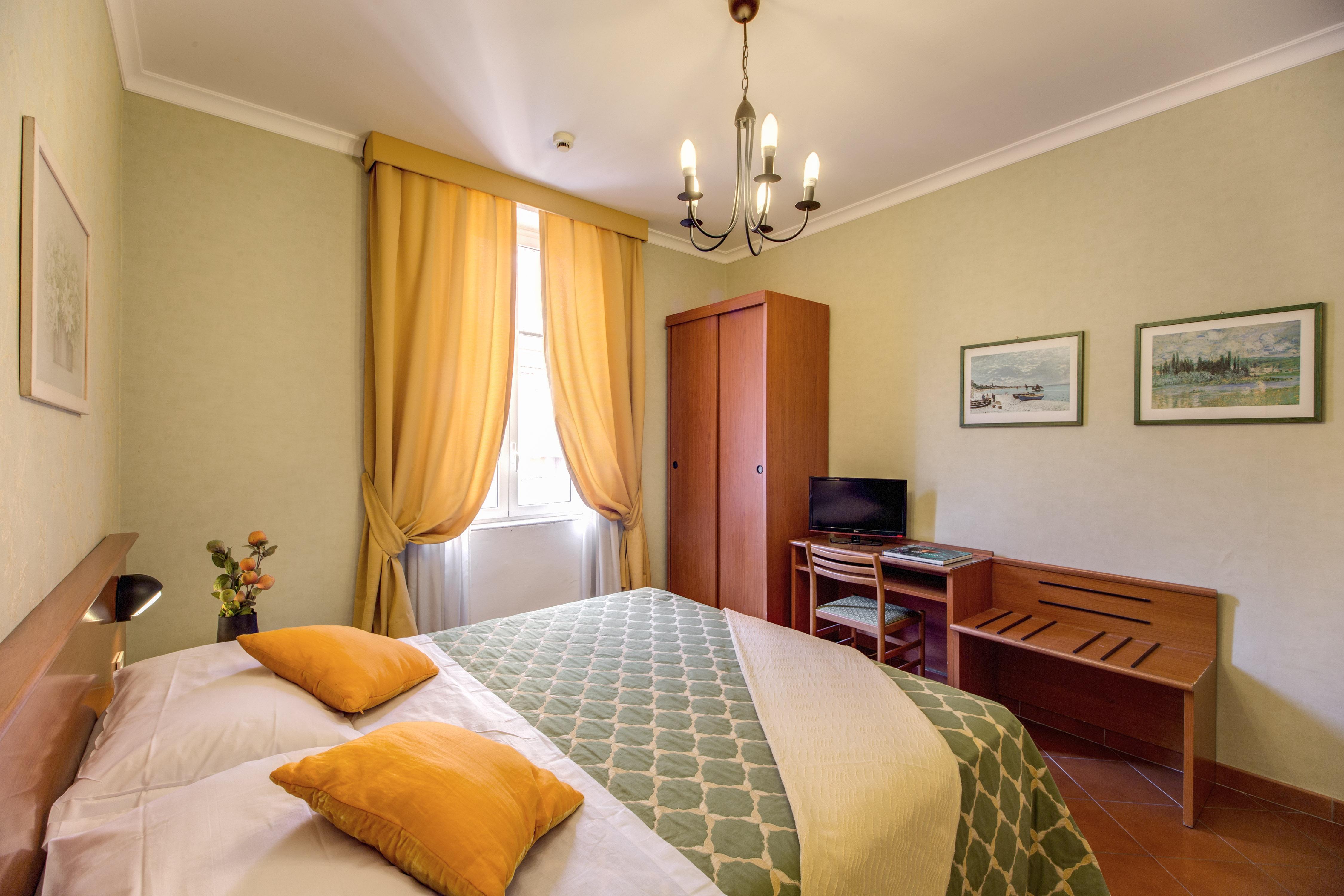 Hotel Corona Rzym Zewnętrze zdjęcie