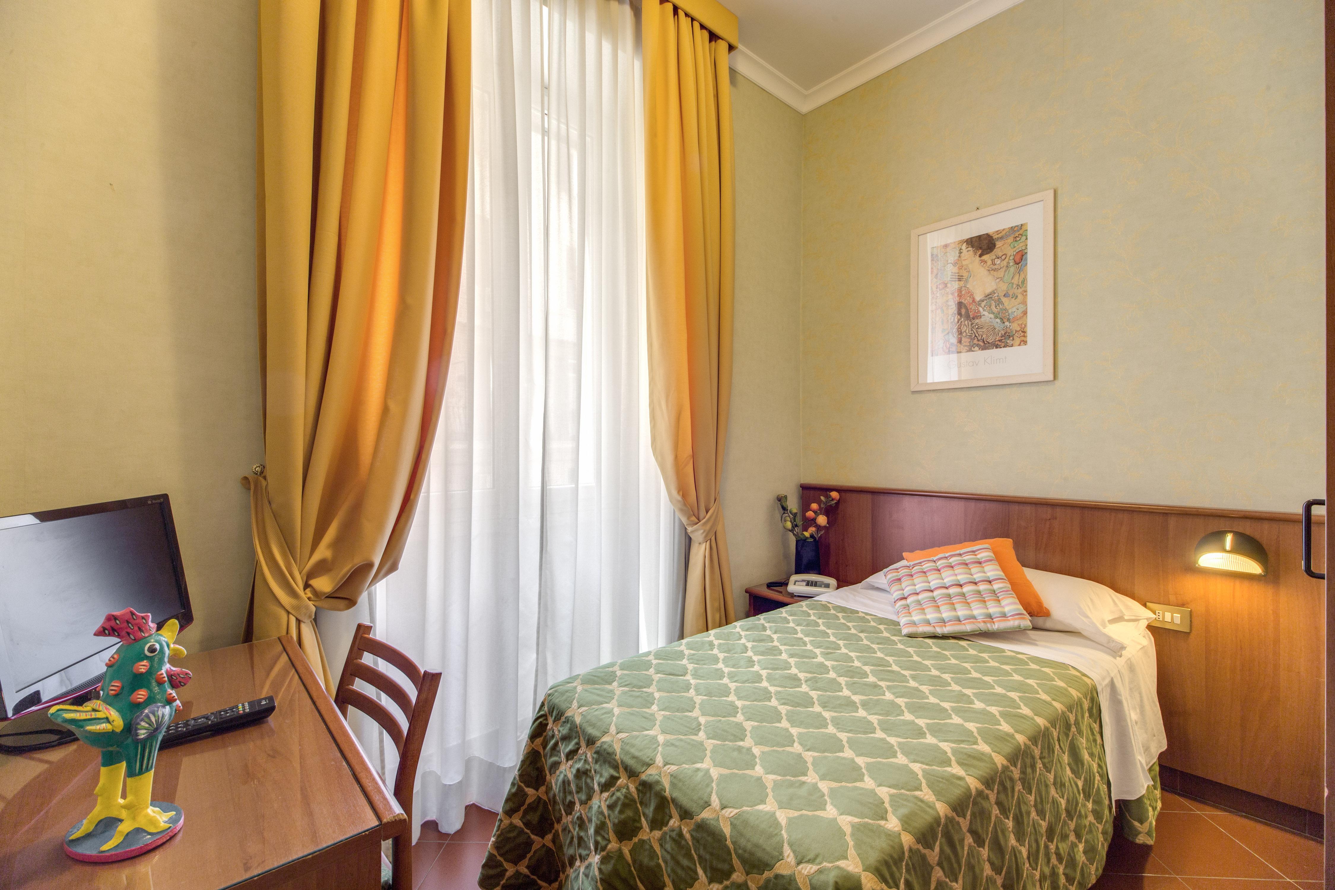 Hotel Corona Rzym Zewnętrze zdjęcie