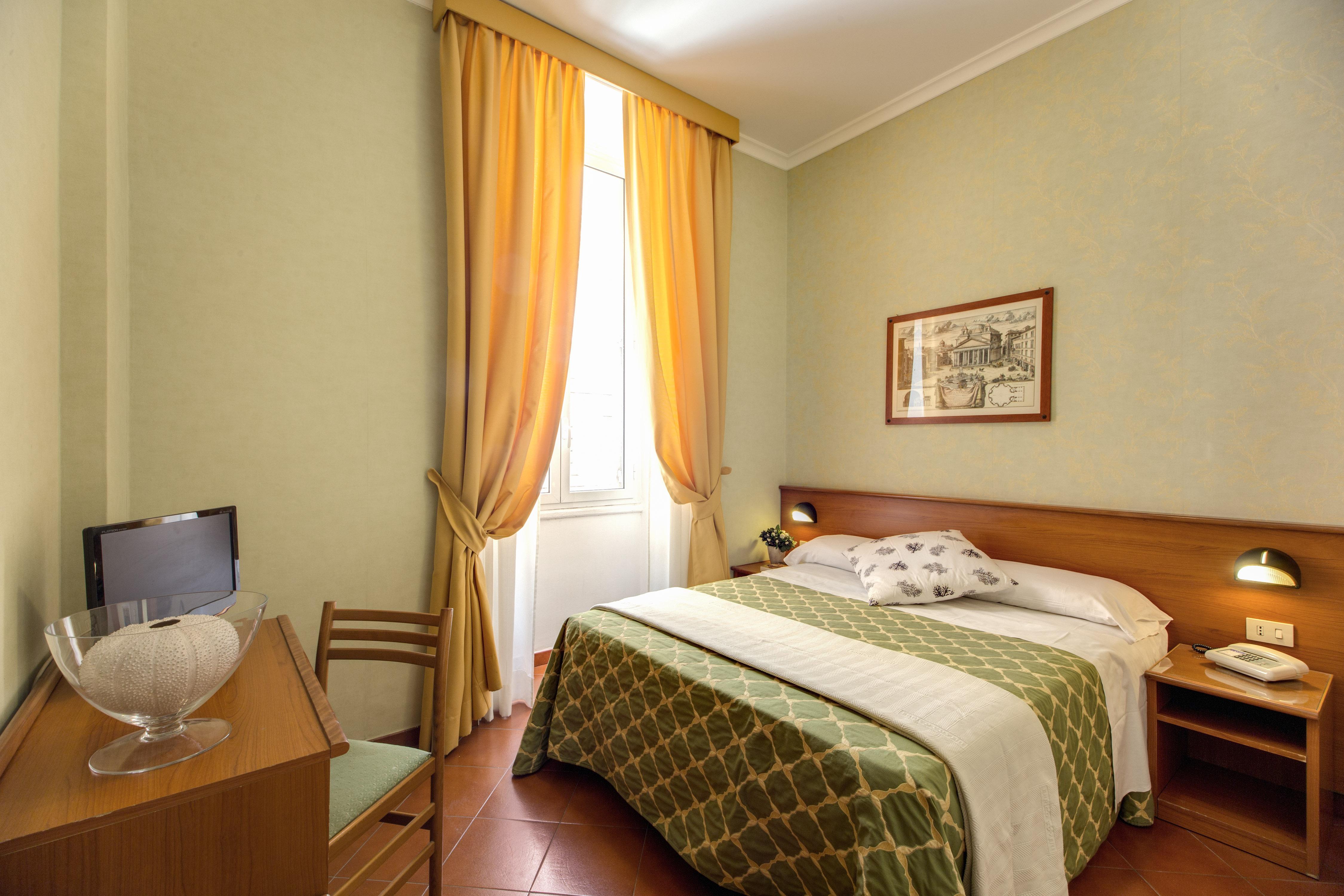 Hotel Corona Rzym Zewnętrze zdjęcie