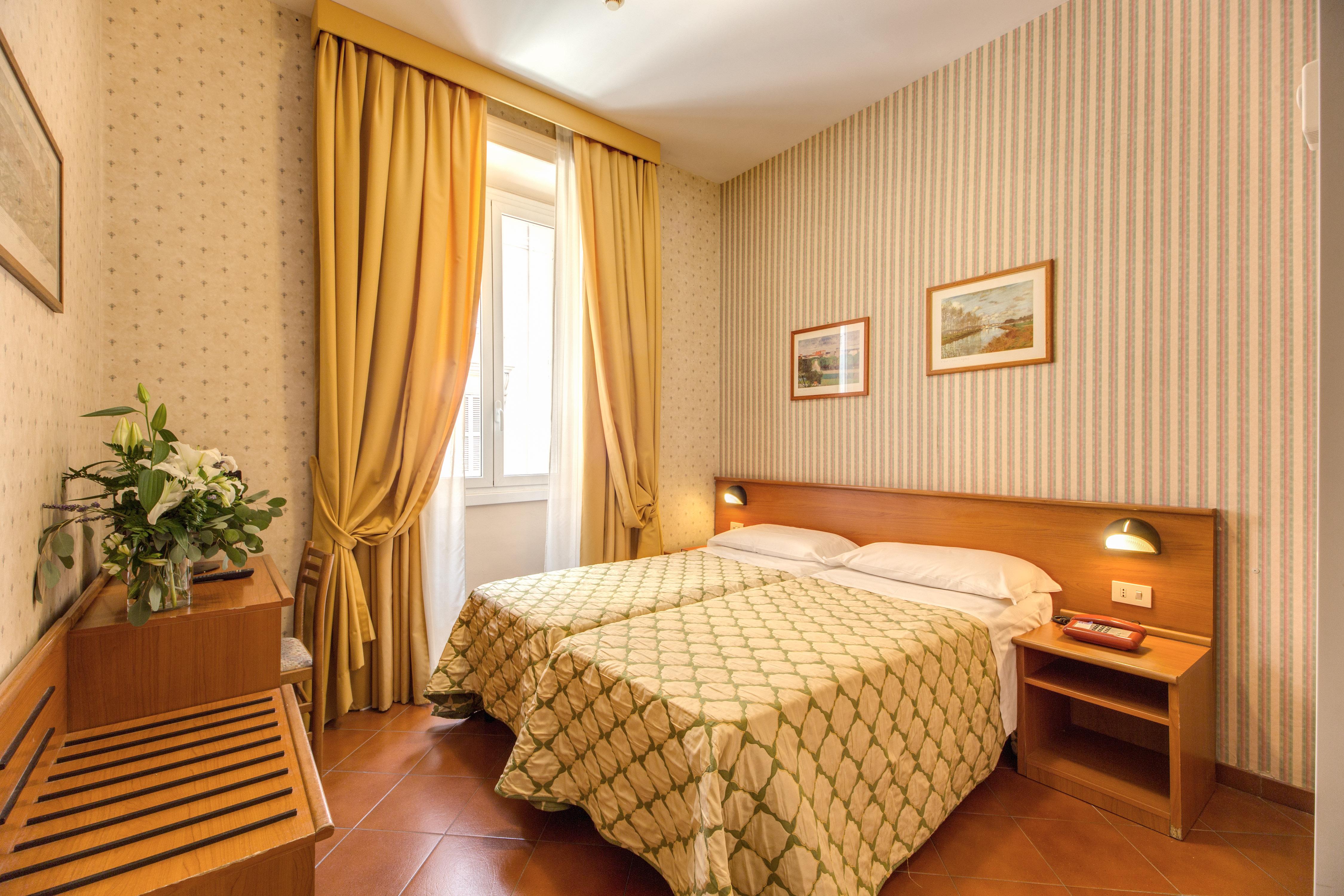 Hotel Corona Rzym Zewnętrze zdjęcie