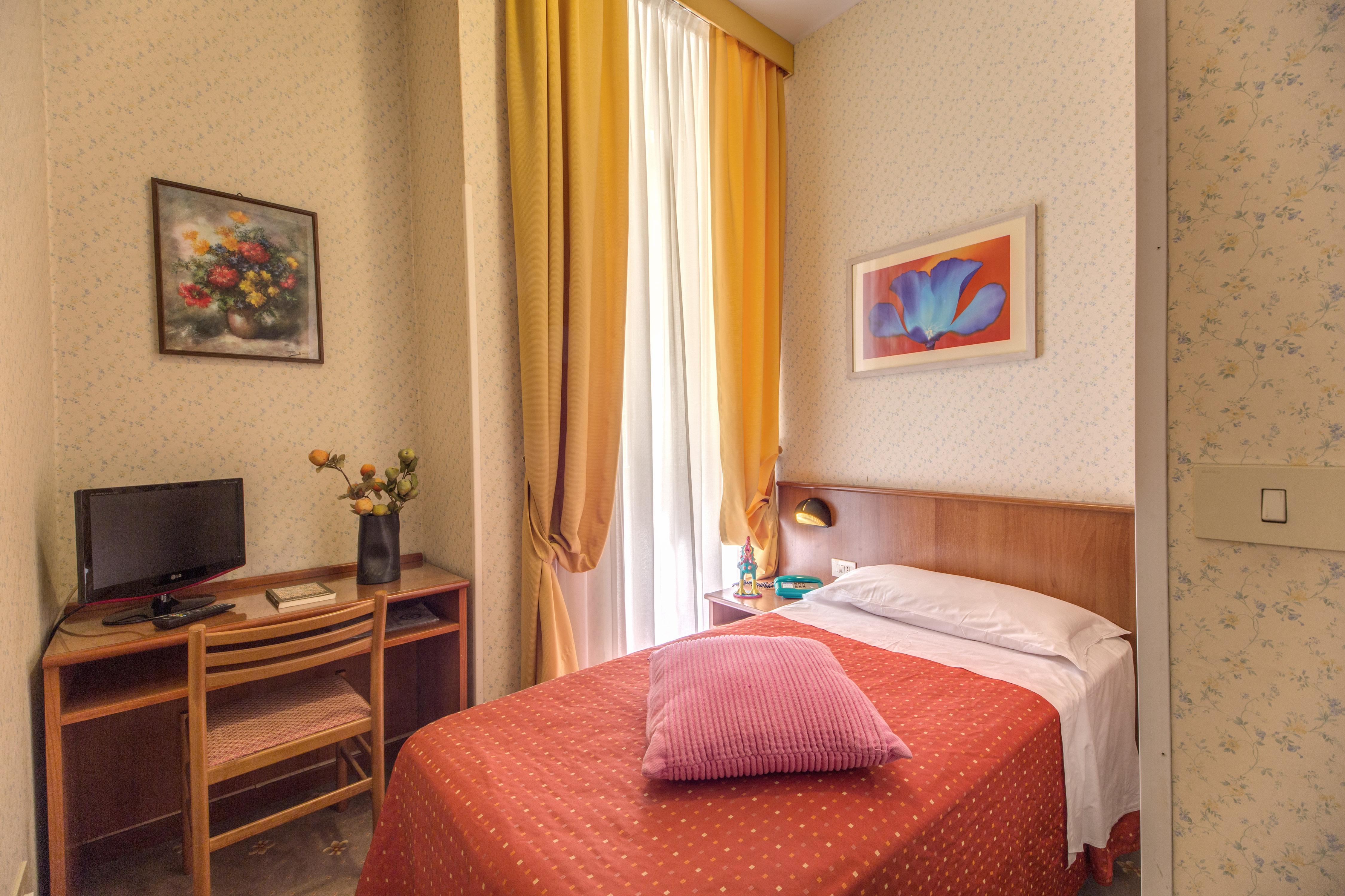 Hotel Corona Rzym Zewnętrze zdjęcie