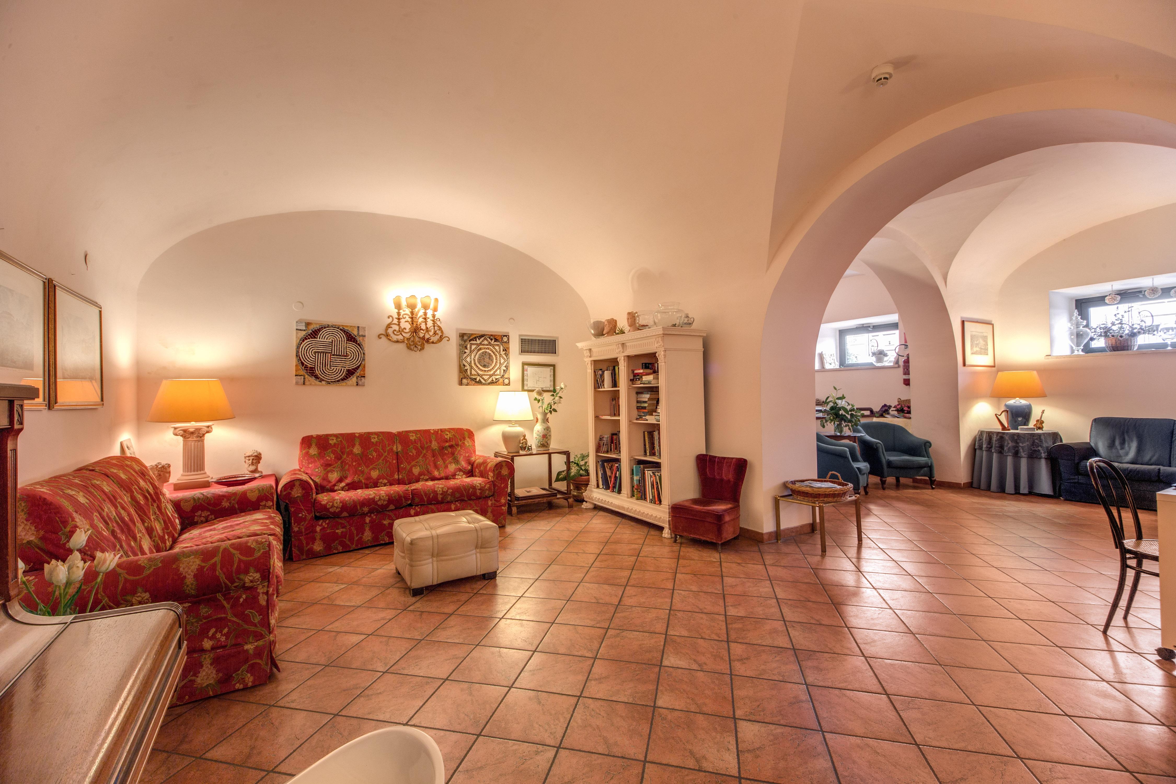 Hotel Corona Rzym Zewnętrze zdjęcie