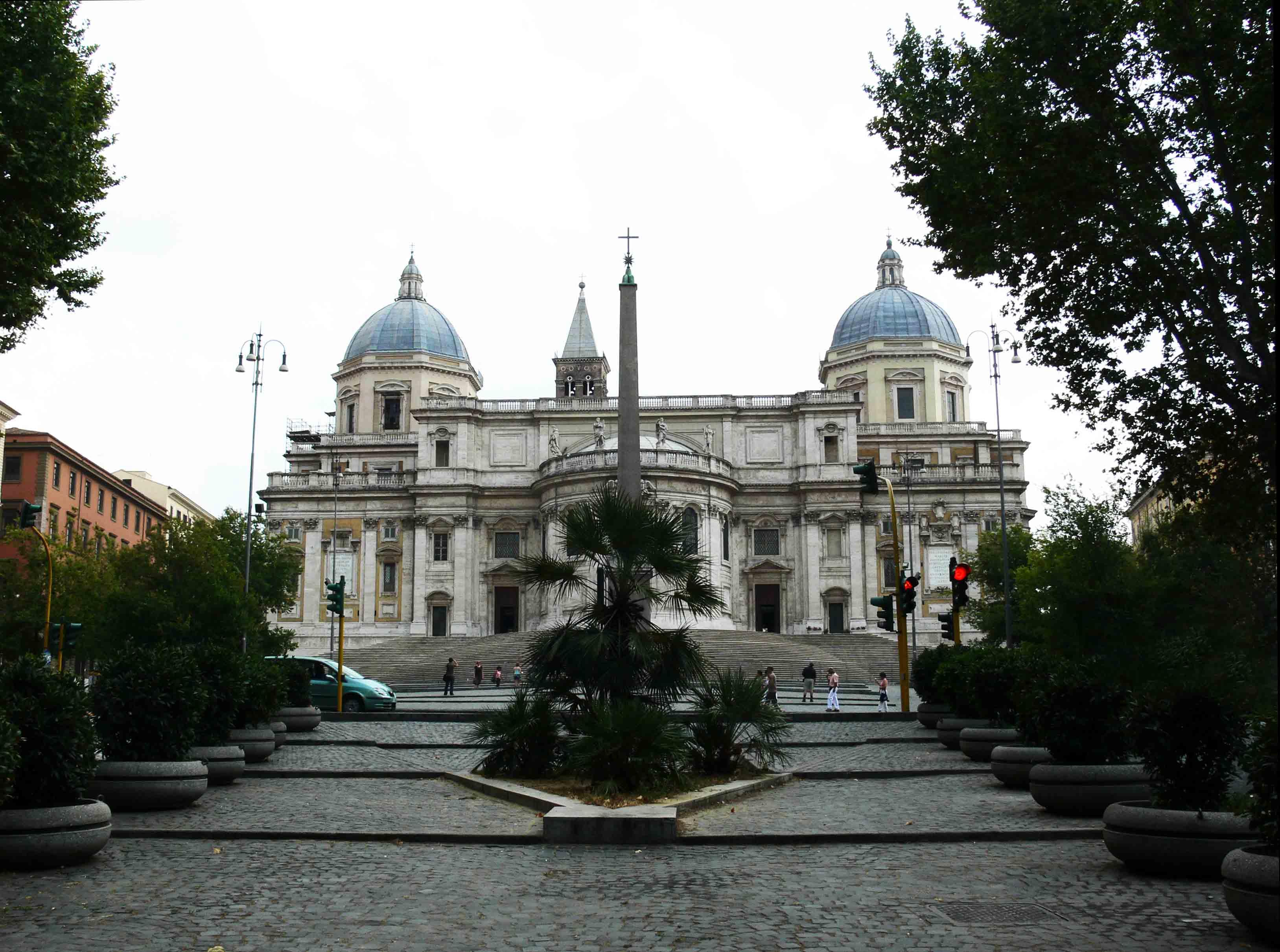 Hotel Corona Rzym Zewnętrze zdjęcie