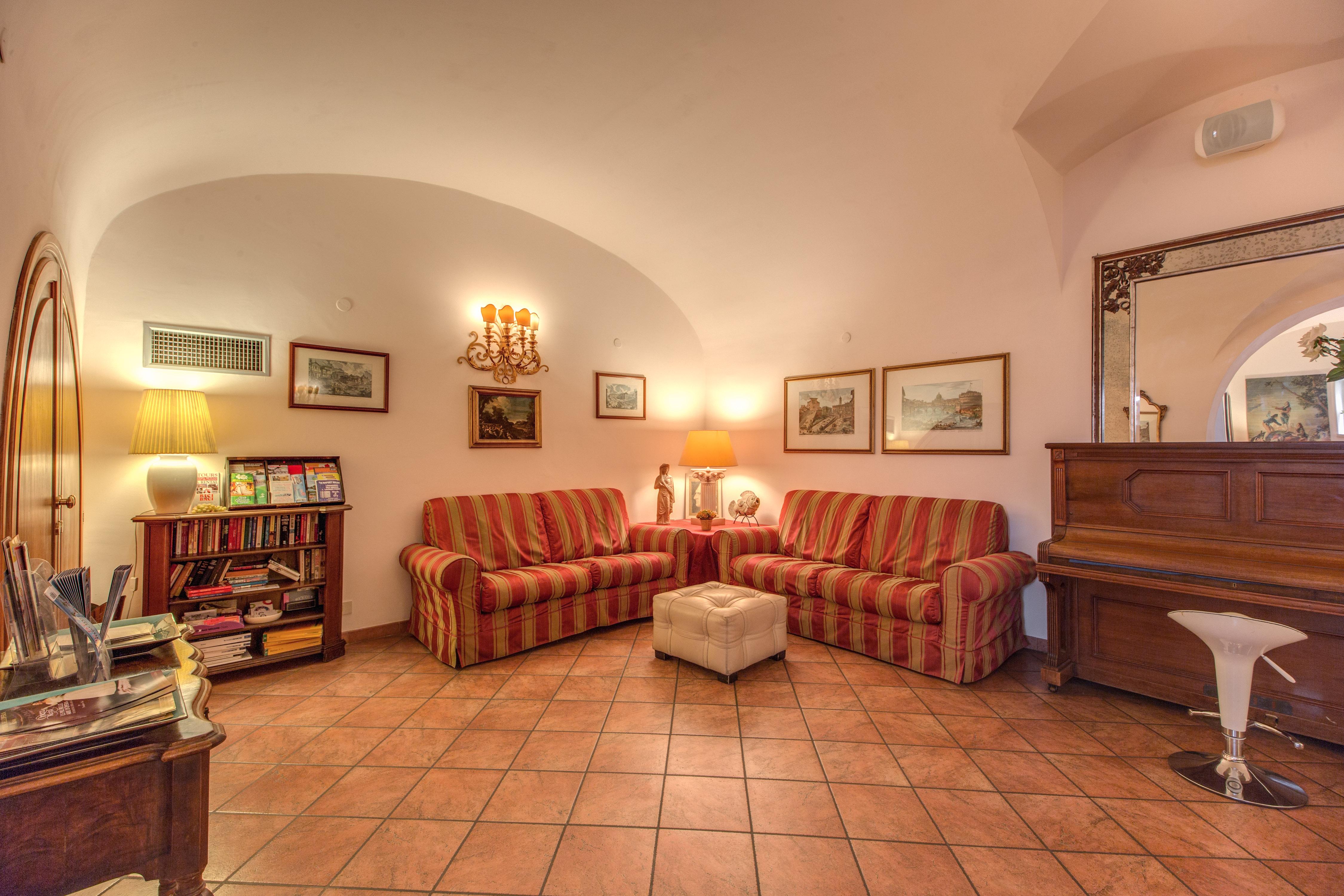 Hotel Corona Rzym Zewnętrze zdjęcie