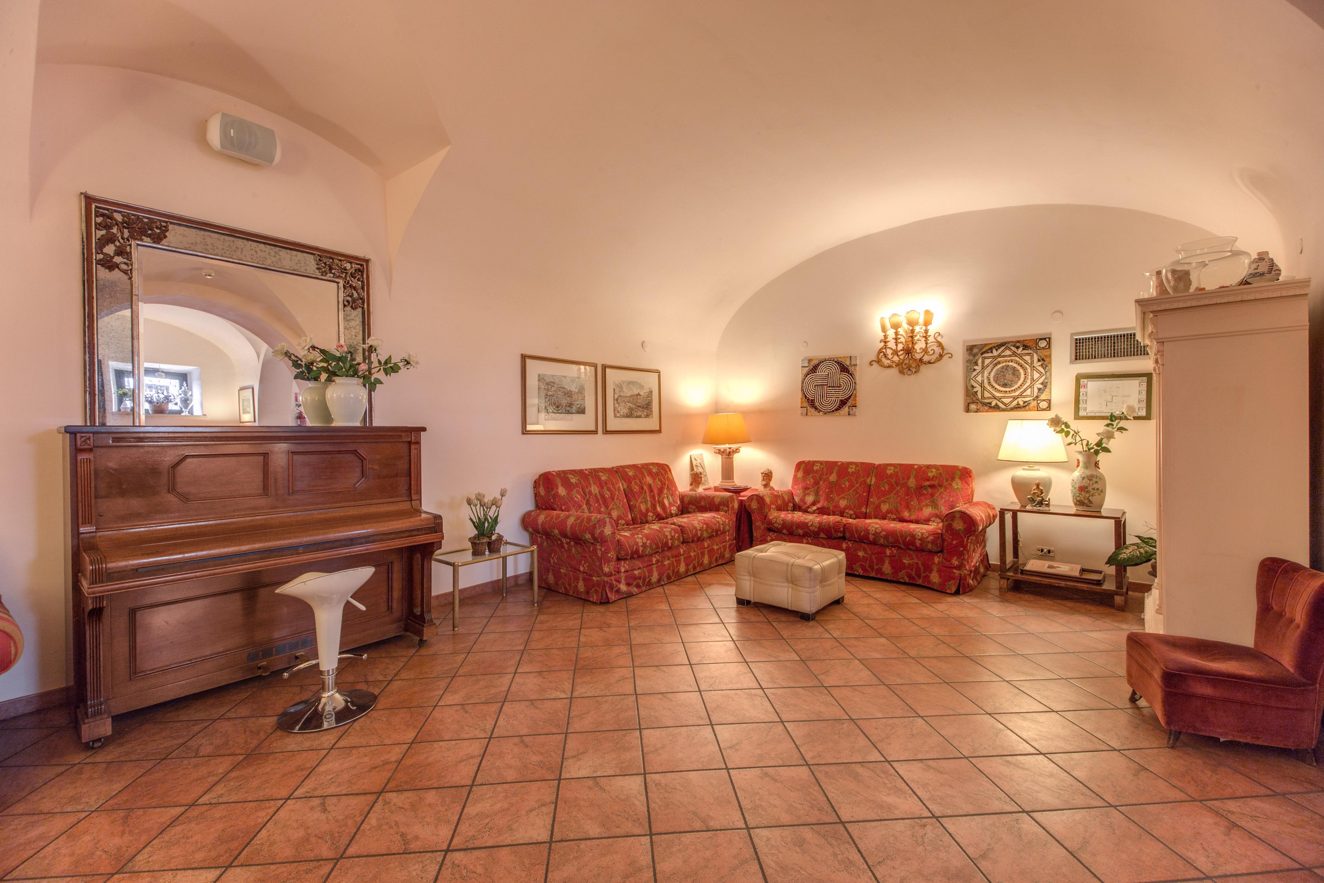 Hotel Corona Rzym Zewnętrze zdjęcie