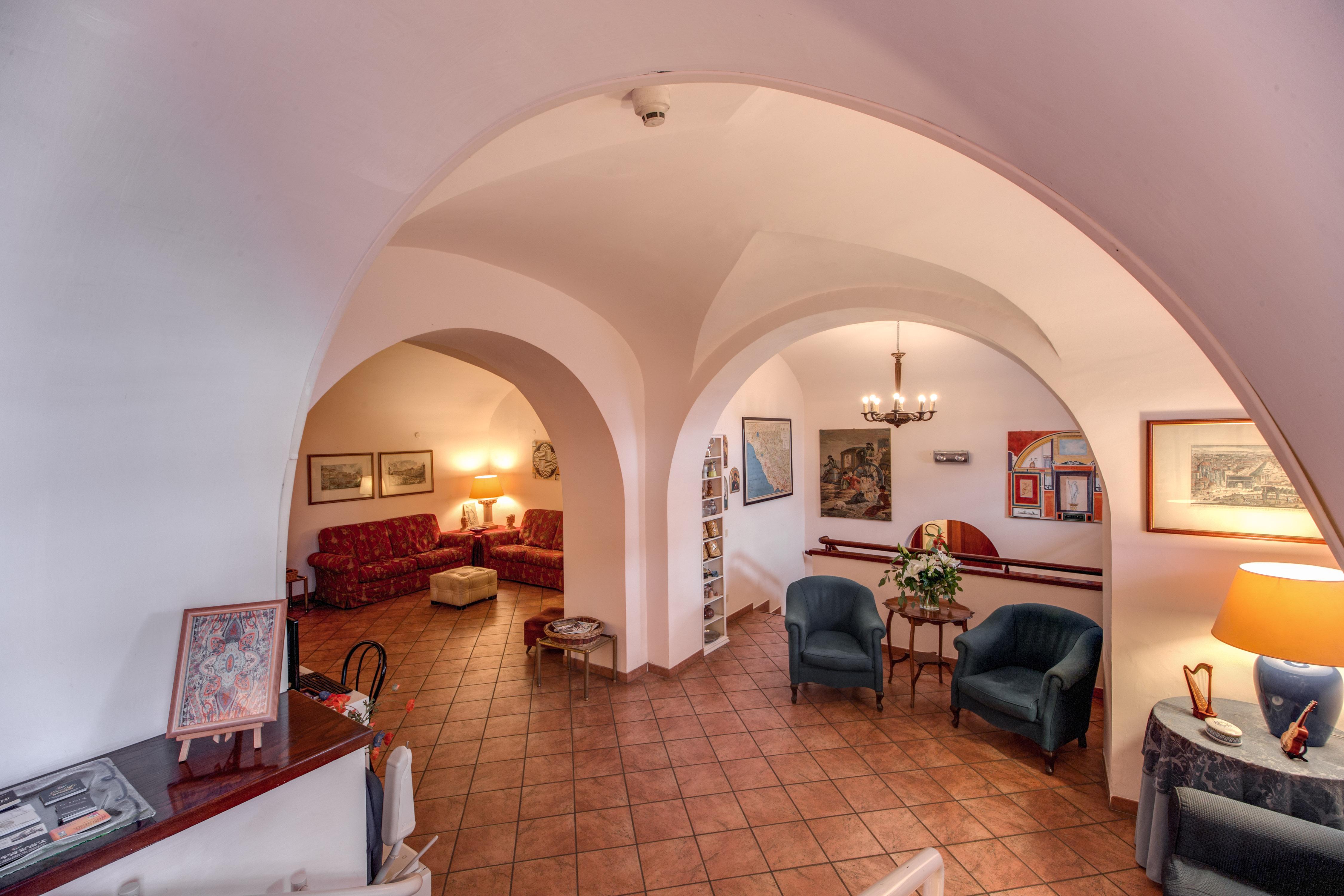 Hotel Corona Rzym Zewnętrze zdjęcie