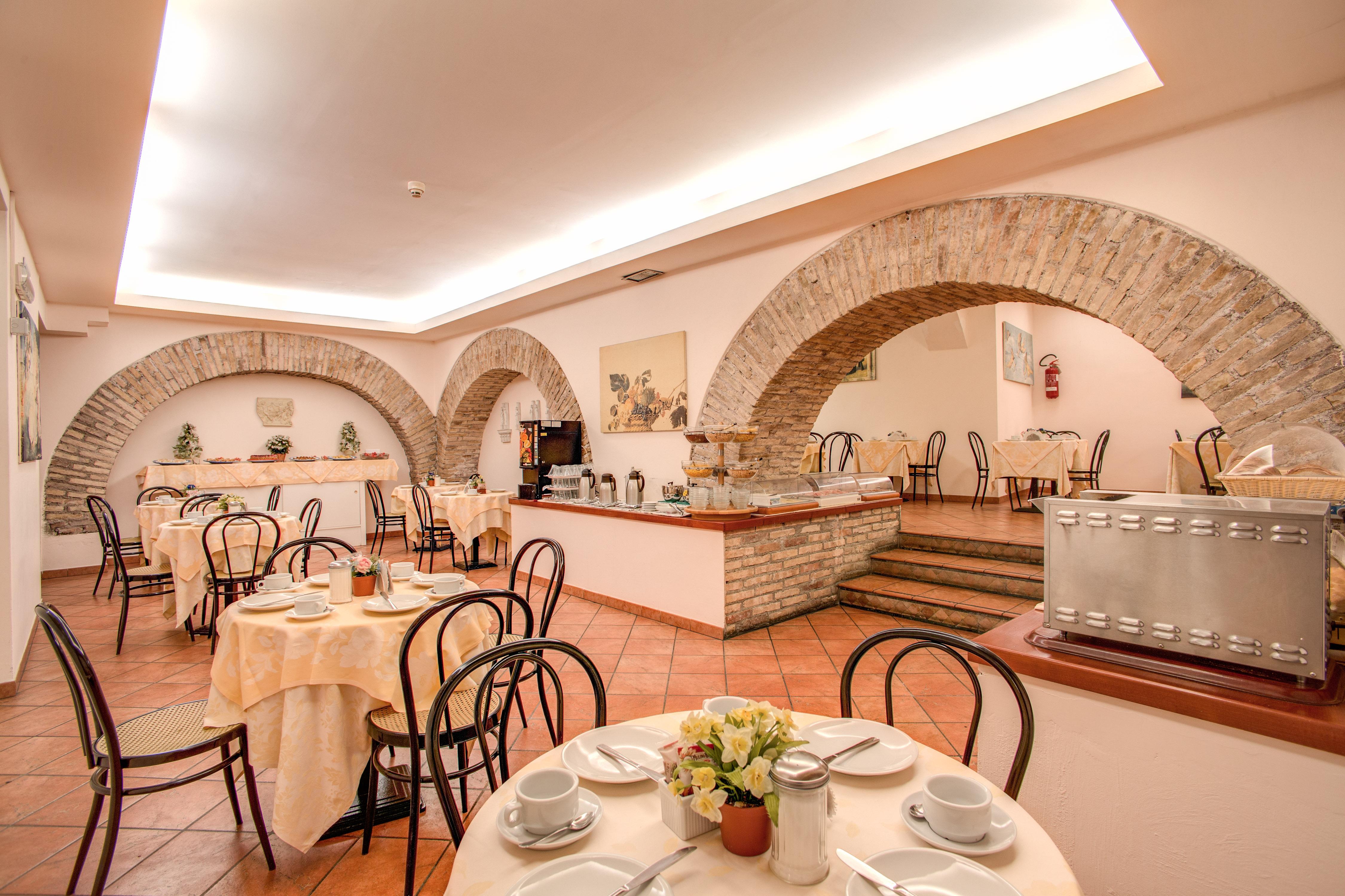 Hotel Corona Rzym Zewnętrze zdjęcie
