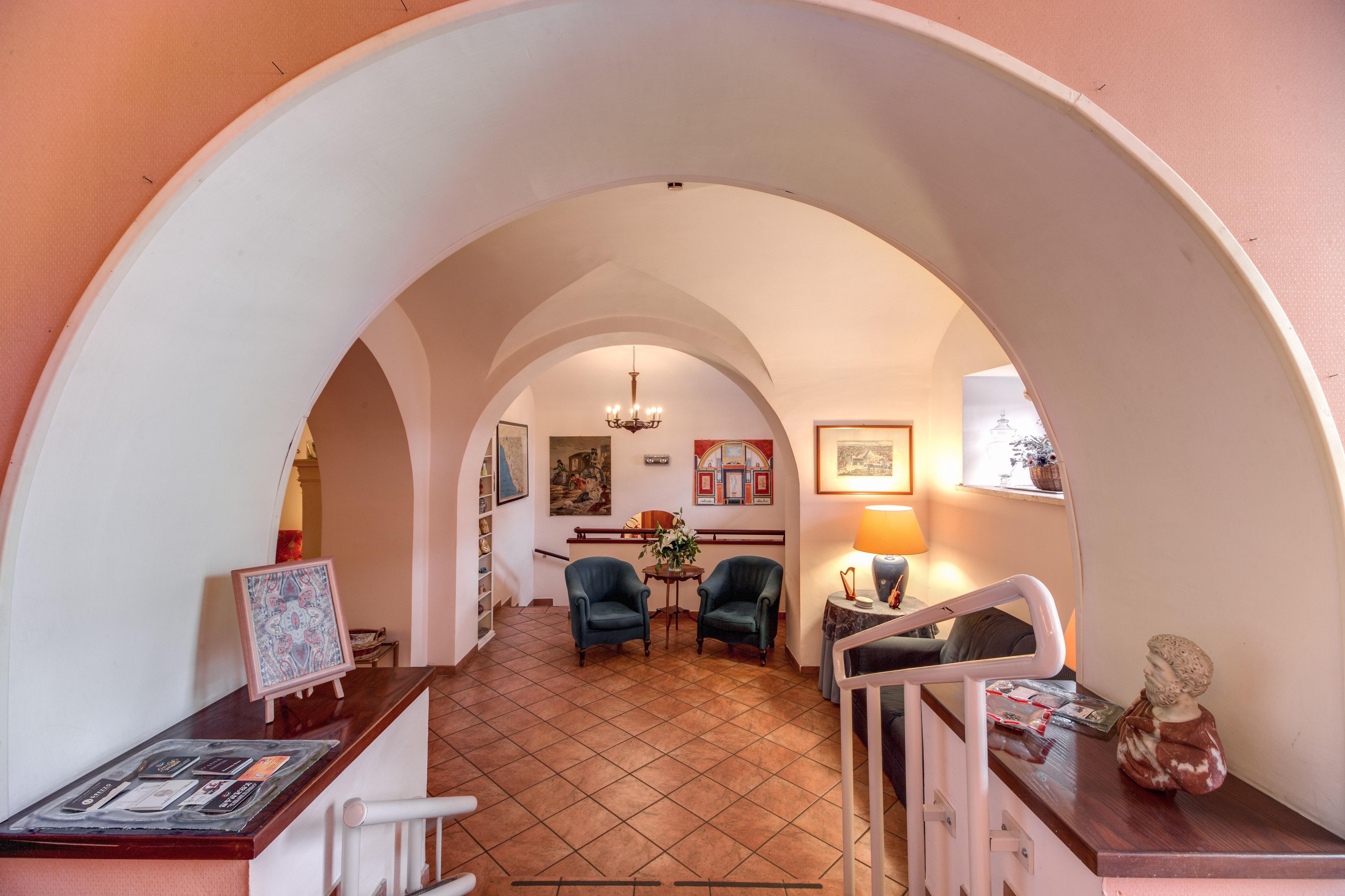 Hotel Corona Rzym Zewnętrze zdjęcie