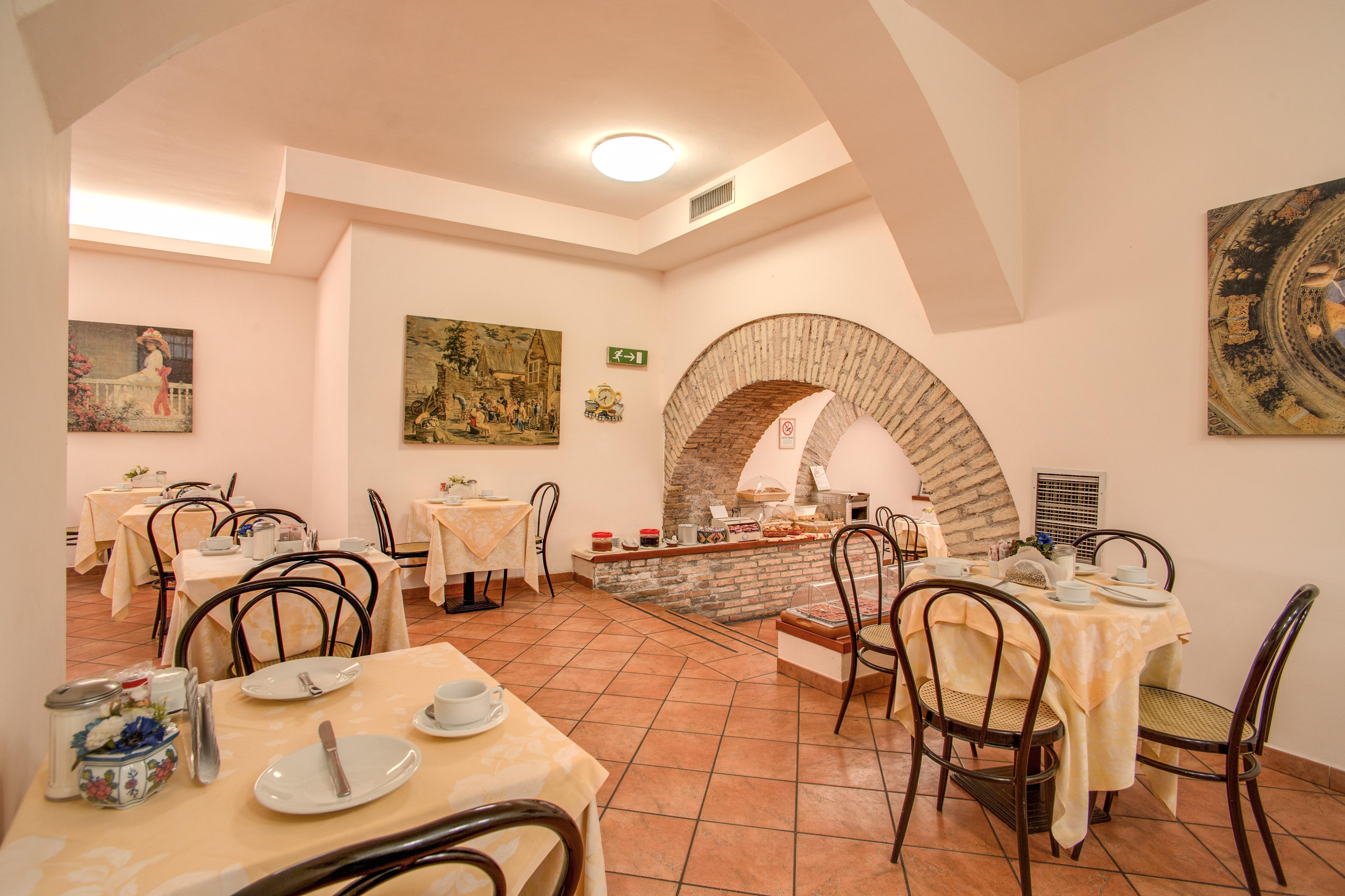 Hotel Corona Rzym Zewnętrze zdjęcie