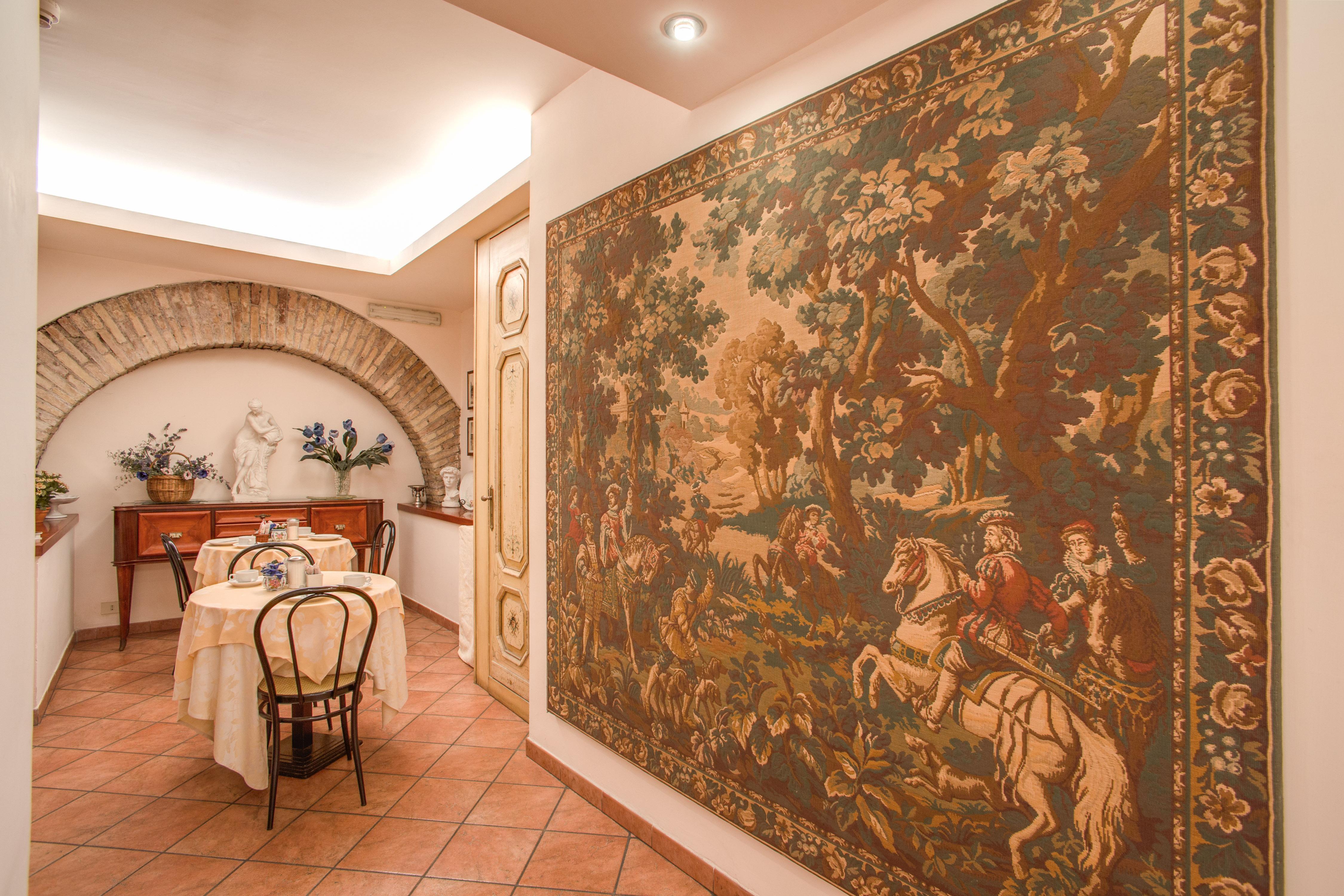 Hotel Corona Rzym Zewnętrze zdjęcie