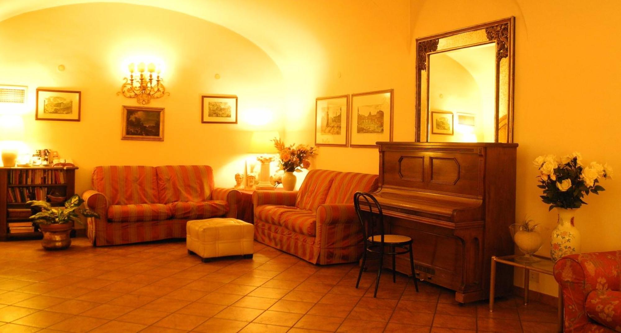 Hotel Corona Rzym Zewnętrze zdjęcie