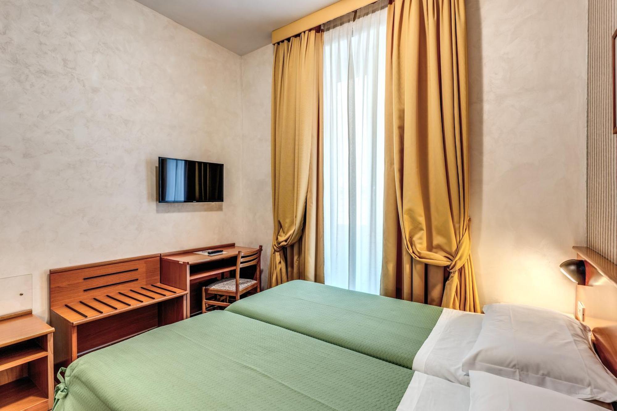 Hotel Corona Rzym Zewnętrze zdjęcie