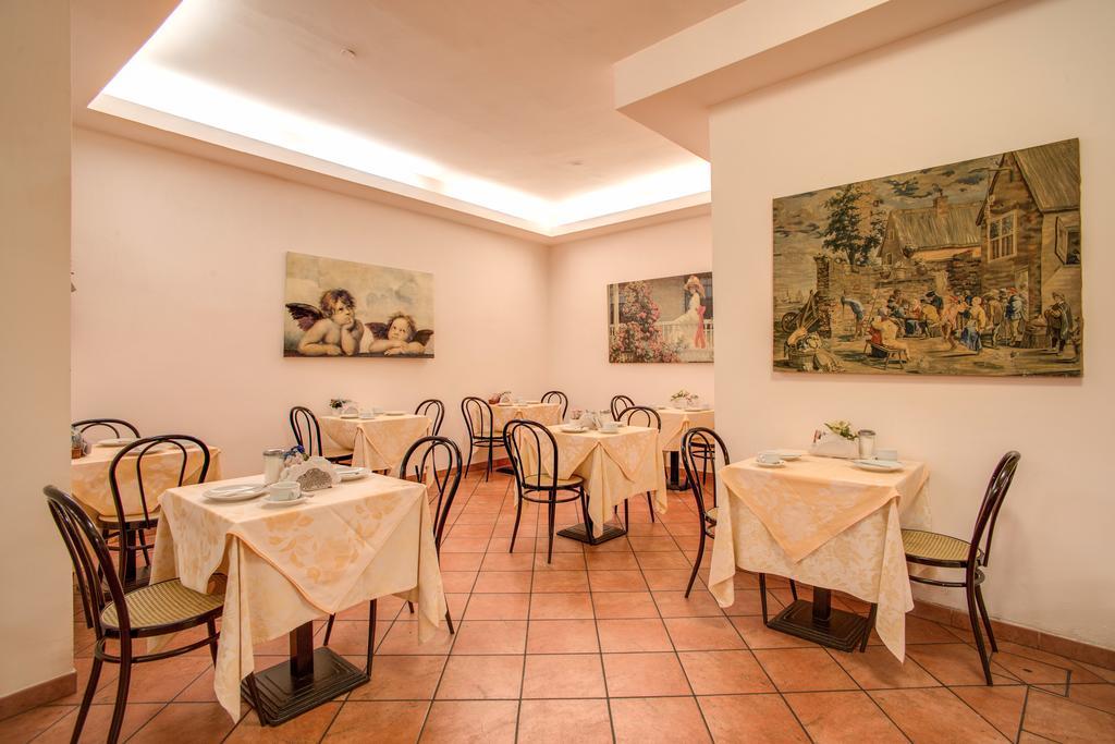 Hotel Corona Rzym Zewnętrze zdjęcie