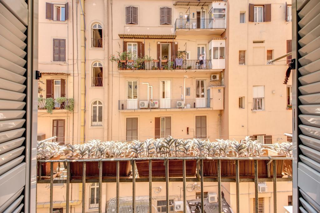 Hotel Corona Rzym Zewnętrze zdjęcie
