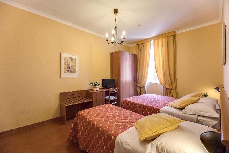 Hotel Corona Rzym Zewnętrze zdjęcie